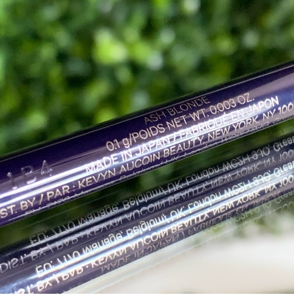 Kevyn Aucoin ASH BLONDE The Precision Brow Pencil | NEW | - Picture 12 of 15